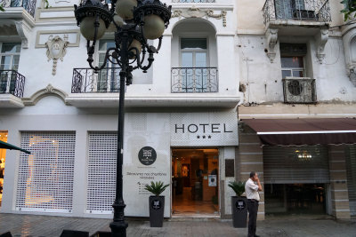 Our Hotel