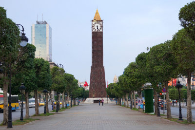Ave Habib Bourguiba