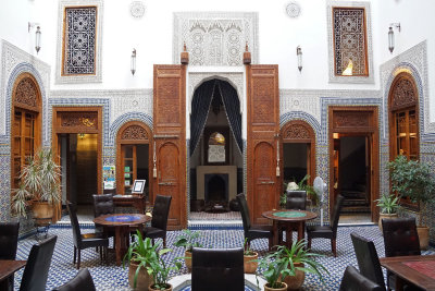 Our Hotel