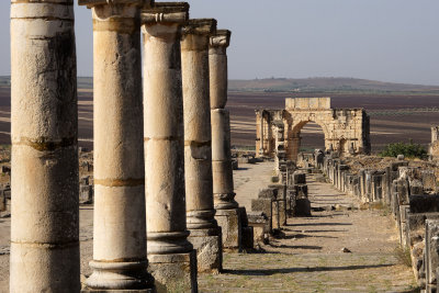 Gordian Palace