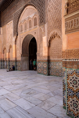 Ali ben Youssef Medersa