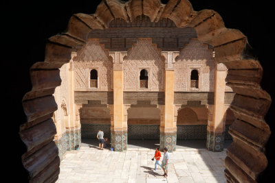 Ali ben Youssef Medersa