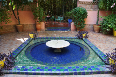 Majorelle Garden