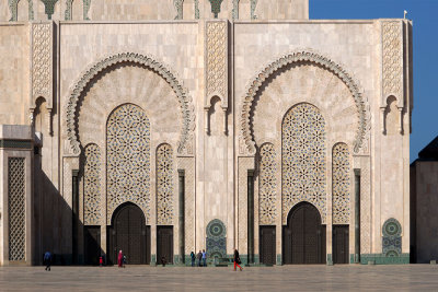 Hassan II Mosque
