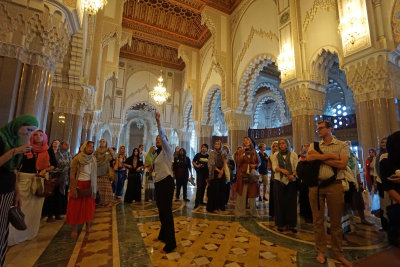 Hassan II Mosque