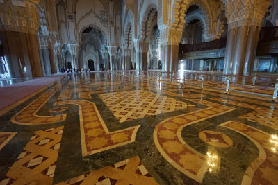 Hassan II Mosque