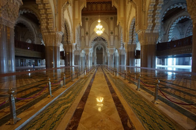 Hassan II Mosque