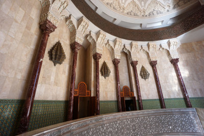 Hassan II Mosque