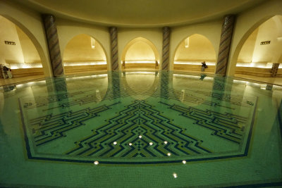 Hassan II Mosque