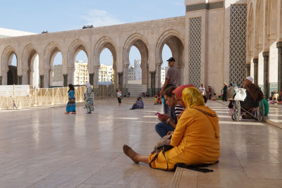 Hassan II Mosque