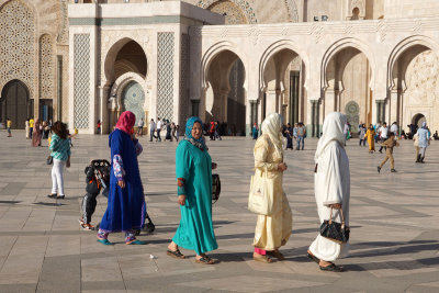 Hassan II Mosque