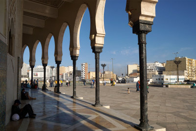 Hassan II Mosque
