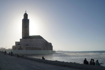Hassan II Mosque