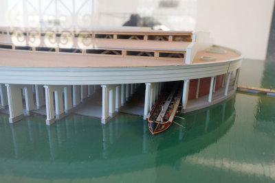 Punic Ports Model