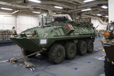 armored Personnel Carrier