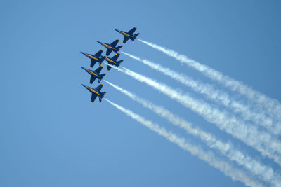 Blue Angles