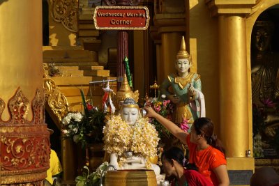 Shwedagon Paya