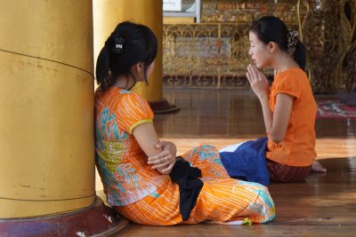 Shwedagon Paya