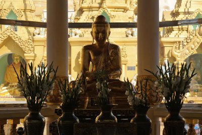 Shwedagon Paya