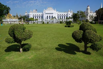 Mahabandoola Garden