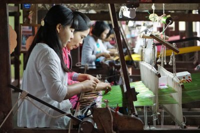 Silk Factory