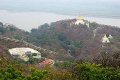 Sagaing Hill