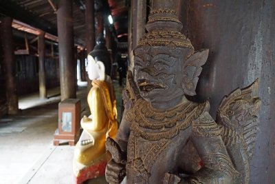 Bagaya Kyaung