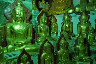 Shwe Oo Min Pagoda