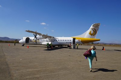 Golden Myanmar, ATR72-600