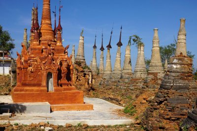 Stupas