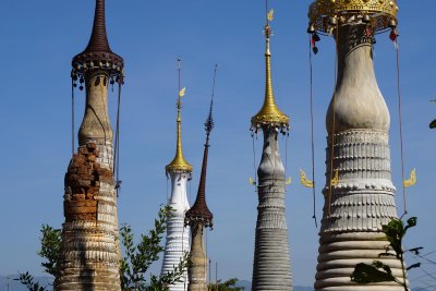 Stupas
