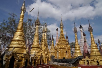 Stupas