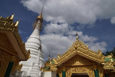 Stupas