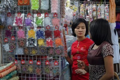 Bogyoke Aung San Market