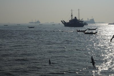 Yangon River