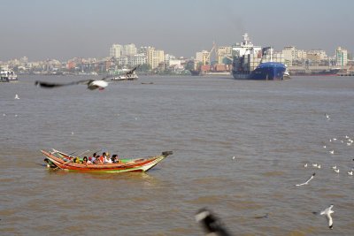 Yangon River