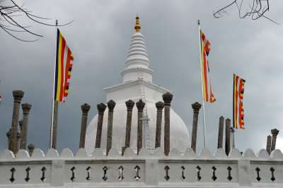 Thuparama Dhagaba