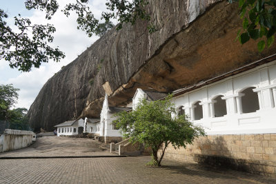Cave Temples