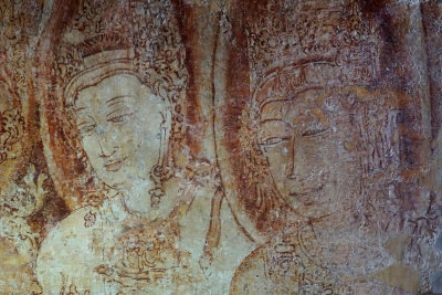 Murals, AD 1153-1186