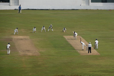 Criket match