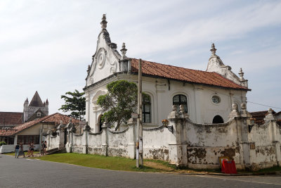 Dutch church