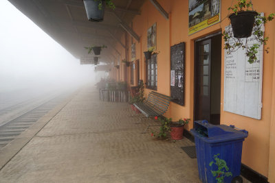 Pattipola train station