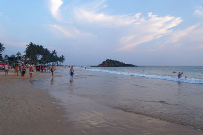 Mirissa Beach
