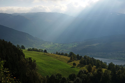 Hardangerfjord