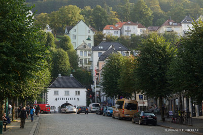 Funicular Station