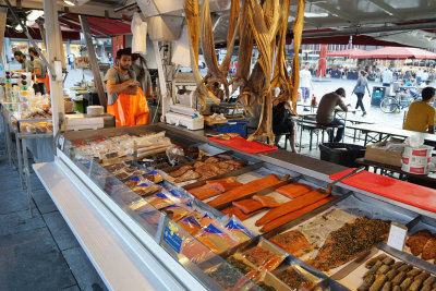 Fish Market