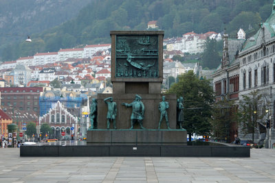 Bergen Square