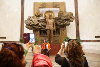Ho Chi Minh Museum
