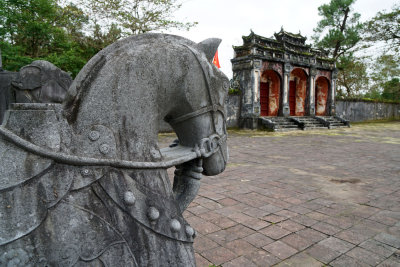 Tomb of Minh Mang
