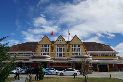 Dalat Railway Station